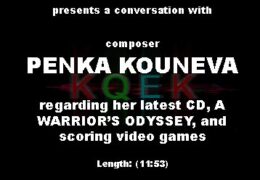 Penka Kouneva: A Composer’s Odyssey