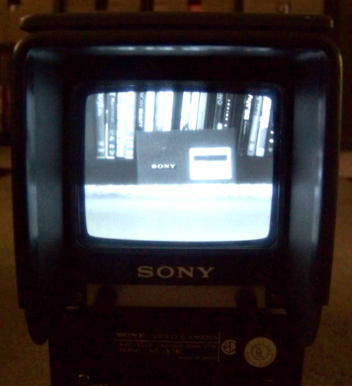 Getting in Sync with the Sony AVC-3250: Part I