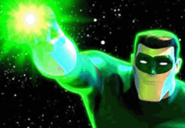 Frederik Wiedmann’s Epic Sound for Green Lantern: The Animated Series