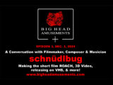 Podcast: Filmmaker / Musician / Composer SCHNÜDLBUG